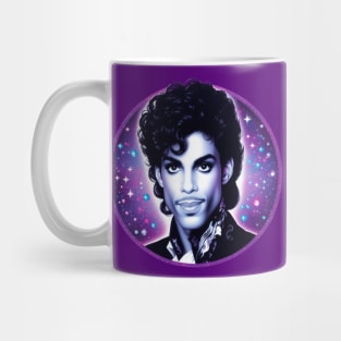 Prince in the Sky with Diamonds Mug